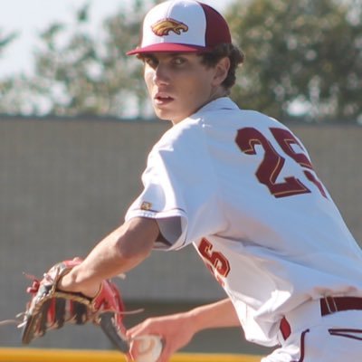 VaughnMccrea's profile picture. Estancia Baseball 6’8”| 185 | 2025 | RHP|