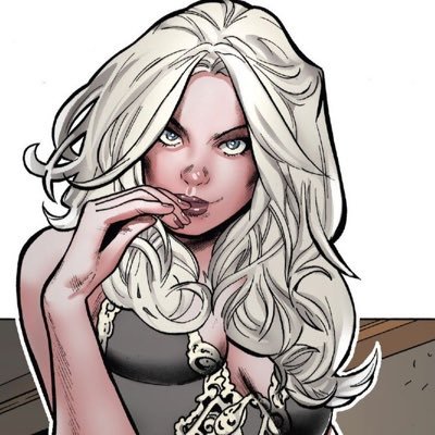 I post Daily Comic Girls from Marvel/DC 🔞