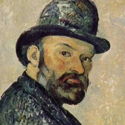 paul cèzanne Profile