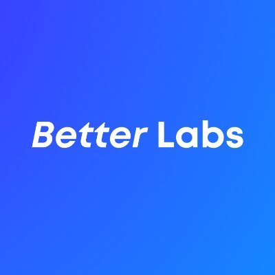 wearebetterlabs's profile picture. 🤖 AI/ML research and development company. 

🌳 Creators of @startwithforest