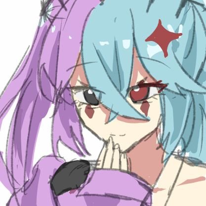 blue_dream58214's profile picture. 一個破國三生
養oc但一直想不出完整設定