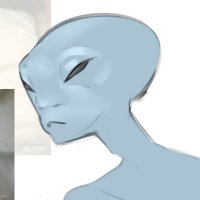 ALIENFUCKER (@ghostiemen) 's Twitter Profile Photo