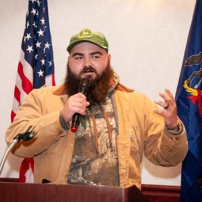 Man of faith, husband to Angela, son, construction worker, 3L @pennstatelaw, twelfth-generation Pennsylvanian.
Friend of: @eas_423 @mineworkers @iubac @aflcio