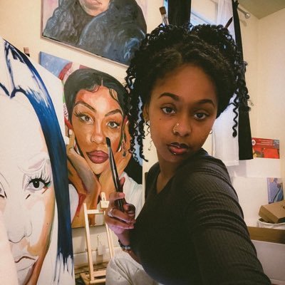 Capturing the beauty of world on canvas. With each brushstroke, I strive to evoke emotions and tell stories through vibrant color & intricate details🖼