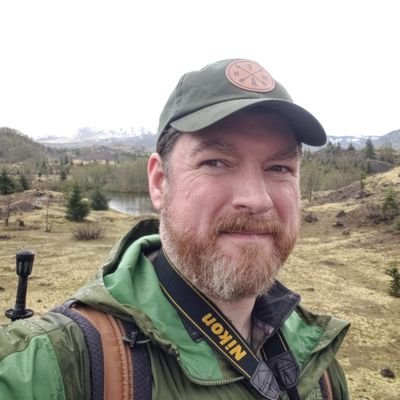 • Retired Air Foce Officer & GWOT Veteran
• Space Operations Professional
• Advocate for Wild Places