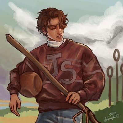 hufflepuff andrew minyard truther. 20. she. ac: beeyoungkah on ig