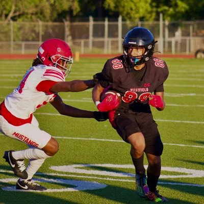 canden_hicks's profile picture. WR || PG || Westfield High School || CO2027 || 5,10 160lbs || 3.9 gpa