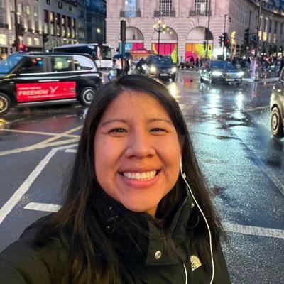 Cloud Security Eng & sometimes runner. Miami born and raised, NYC trained me for life🦾. She/Her/Ella #GoGators #LatinaInTech
