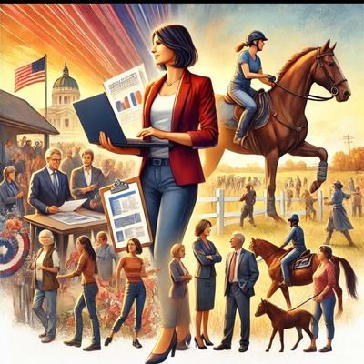 A Chief and Feminist.
Works: FP, International Law, and Civic Engagement.
Interests: Equestrian🏇🏇, Islamic feminism and occasional afternoon Tea Parties.