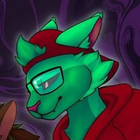 Swirly Green (@thetistcatto) 's Twitter Profile