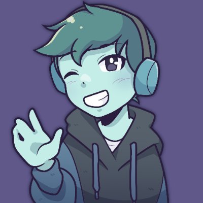 I stream and make videos and edit and stuff. Most of my tweets so far are just me hating Pokémon.