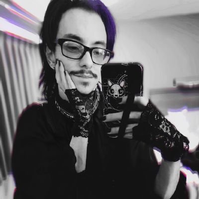 gay trans guy | 29 | luciferian 𖤐 goth metalhead 𖤐 horror lover 𖤐 Bucky lover ♡ 𖤐 🔞 𖤐 sXe 𖤐 💉: 01/06/2020 𖤐 MIW • 10/31/24 🖤 — TBM • 05/04/25 💜 | 🪦