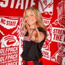 carlyshort2025's profile picture. NC State Softball #8 🐺❤️