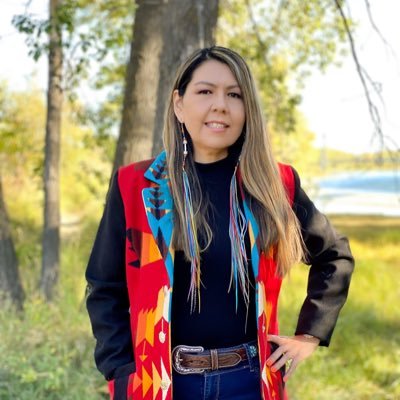CEO | 2027 North American Indigenous Games • Indigenous • Blackfoot/Nez Perce • Treaty 7 @NAIG2027
