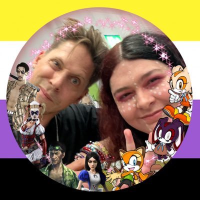 Ω Emily met neil! Ω Commissions Open!さんのプロフィール画像