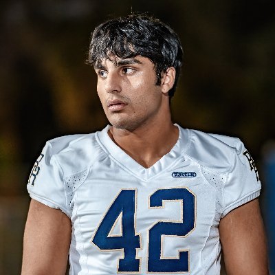 JeshuaHennerty's profile picture. ✝️GOD FIRST | APU '29 | Cougar Football ILB | Christian athlete using my platform to glorify God