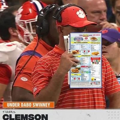 Just here for recruiting news and Clemson sports.