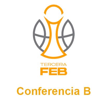 3aFEB_ConfB's profile picture. Toda la información relativa a la Conferencia B de la categoría Tercera FEB de @CompeticionFEB
