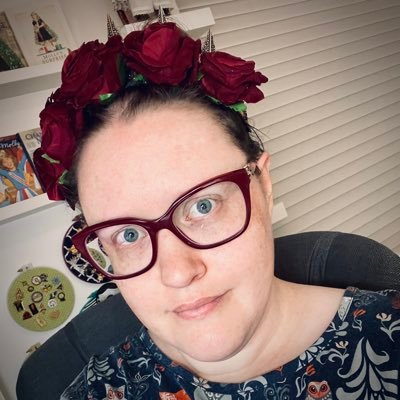I tweet for myself. Amusing you is just an added bonus. || Utah Man | Insomniac | Awkward | Pedantic know-it-all | Stat nerd | Mediocre gamer | she/her