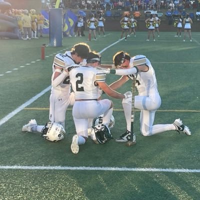 Class of 2027 l Silverdale Baptist Academy l DB/WR l 5’8” 165 l GPA: 3.8 l 3 Sport Athlete l 27lbowman@silverdaleba.org, 423-355-7889 l