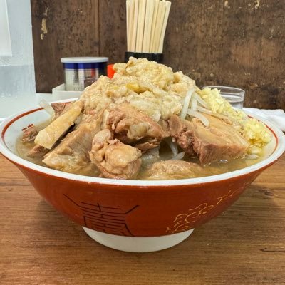 ramenyarou1238's profile picture. ラーメン好きです。