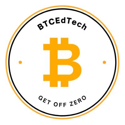 btcedtech's profile picture. 