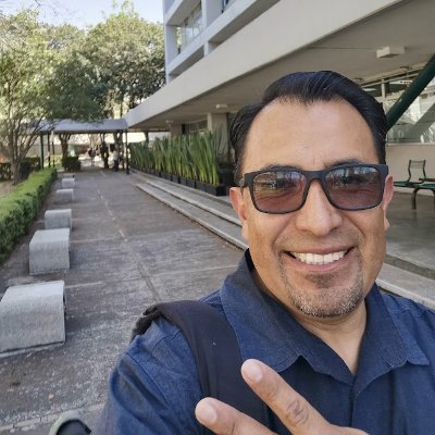 SrCatitaUam's profile picture. Demócrata, libérrimo.
Papá de Ollin, todo en mi vida.
Te amé con toda el alma. 

El Dios de Spinoza
Docente
Tenis 
Biología experimental
Ecología
Motorcycle