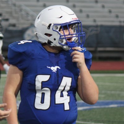 Friendswood High School Class 2028 || 5.15 GPA || Mustang Offensive Lineman || #LevelUp #Horsepower
