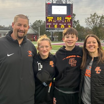 Wife of @GtownCoachO | Mom of 2 | 1 Corinthians 13:13