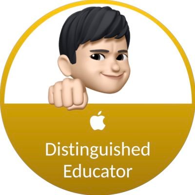 Elementary school teacher in Korea. Apple Distinguished Educator 2023 🇰🇷