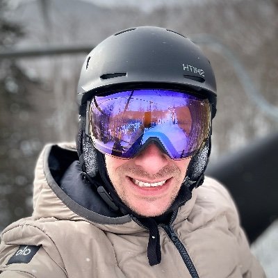 Former Military Officer, Data Scientist, would rather be in the 🏔️