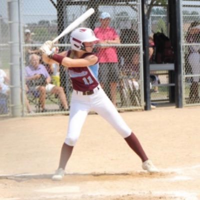 2026 | West Lutheran HS | 4.0 GPA |Minnesota A’s 16u national | 2B/P/SS | #11 | 🥎🏐🏀