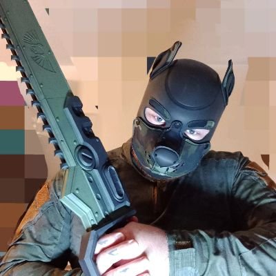 NSFW 🔞 Gay 🏳️🌈 Male ♂️ 30 🎂 Pup 🐾 Bear 🐻 UK 🇬🇧 biker 🏍
partner to @Pup_Lock