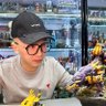 A_YAOU_WANG's profile picture. Scale modeler, IPMS China oversea liaison.