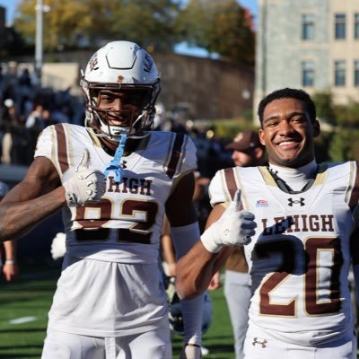 I am second ✞ || Safety @Lehighfootball