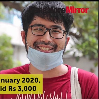 LastActionHiro's profile picture. Japanese, who was abducted to Karnataka Central Prison by RT Nagar PS in Bangalore in Nov 2019 and wrongfully deported in April 2021. My wife is Indian.