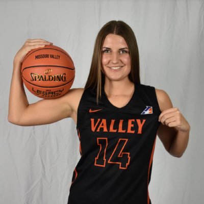 Missouri Valley WBB ‘28 💜🧡 | FZW ‘24 | 5’10” Forward