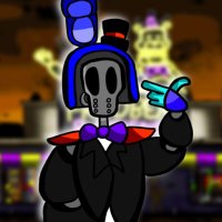 Mr. Withered Bonnie (@mrwitheredbon) 's Twitter Profile Photo Mr. Withered Bonnie (@mrwitheredbon) 's Twitter Profile Photo