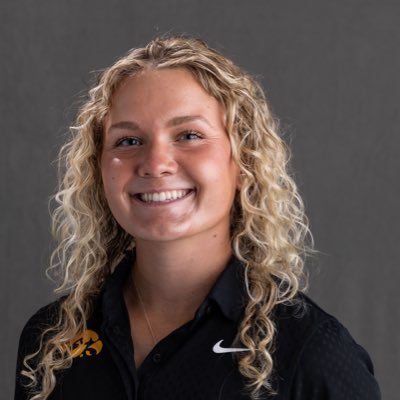 adiemaki's profile picture. Iowa Women’s Golf