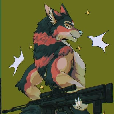a big soft and cuddly wolf
originalcreator is @MyFurryMind