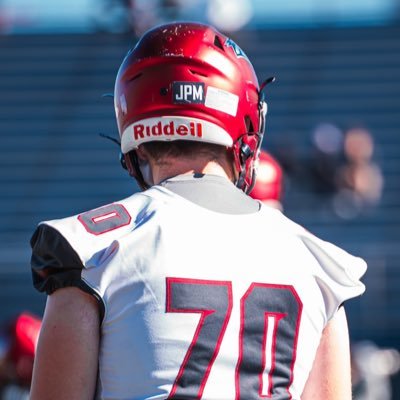 ✝️ 6’4 280 C/O 2026 Saint Joes Prep OT 3.4 Unweighted GPA