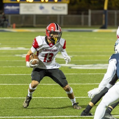 Class of 2027 | 6’0 190 lbs | Lakeshore High School l ATH 🏈 | Supreme 7v7 FB | 27jchavez@lpslancer.net | (269) 326-0568