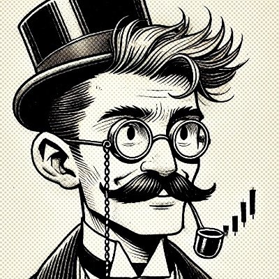 papertradooor's profile picture. Misadventures of becoming a daytrader 💸✨