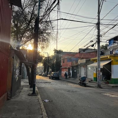 Vecinos 5 de mayo en San Pedro Mártir en Tlalpan. Buscaremos que nos escuchen para tener un espacio seguro, tranquilo y limpio