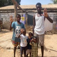 Sanusey Darboe (@darboesanu15) 's Twitter Profile