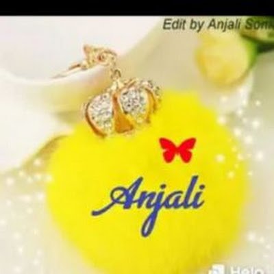 anjali1892003's profile picture. 