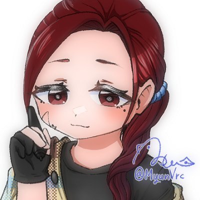 ミュン_VRCさんのプロフィール画像