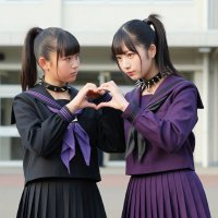 邪電学園高等学校公式アカウント（生成AI） (@dtcoporation) Twitter profile photo