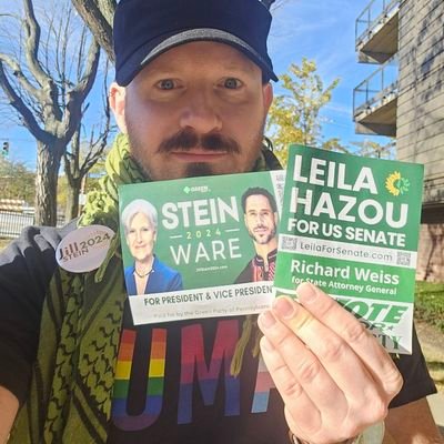 🔥HOT 🏳️🌈 GAY👨🔬SCIENTIST🔬
Biomedical researcher; non-theist Quaker; Leftist, feminist, anti-racist; xenophile, polyglot INFJ-T. (he/him). Green Party/DSA