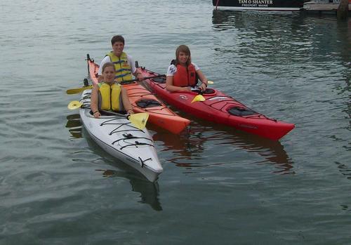 Canoes, Kayaks, Paddleboards, Bikes, and Boat Moving.